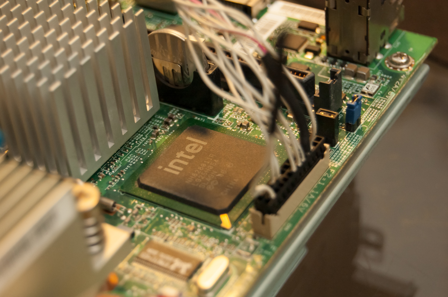 Configuration du boot USB dans le BIOS