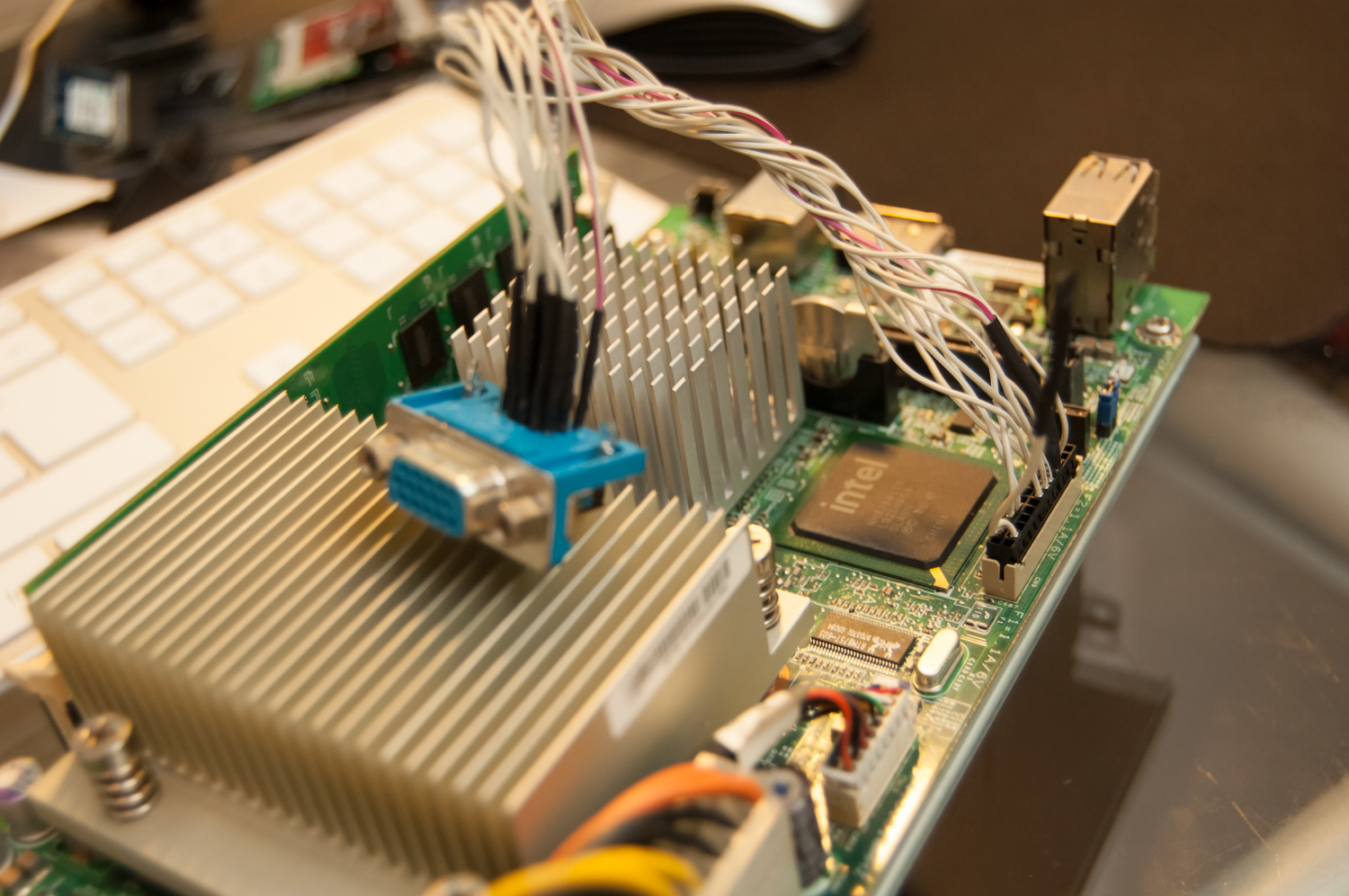 Installation de XPEnology sur le HP MediaSmart