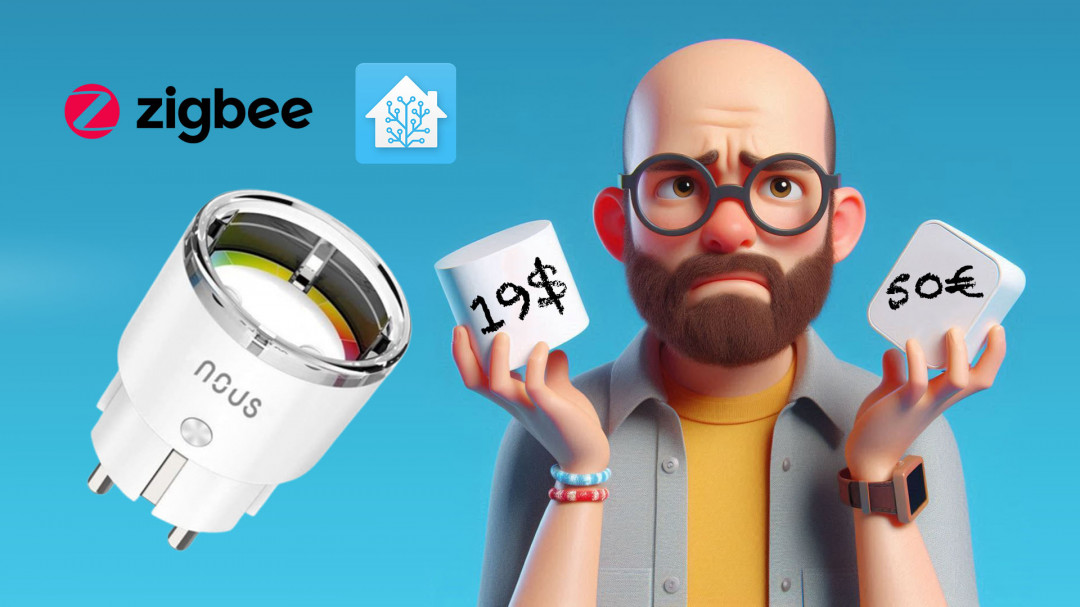 Joie de la domotique avec des prises Chinoises