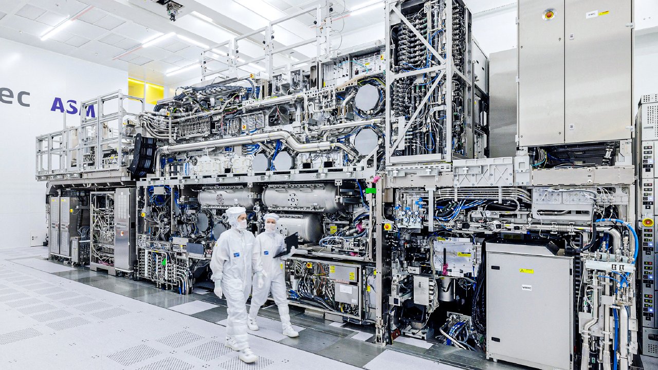 Chaîne de production semi-conducteurs - l'invisible qui fait tourner le monde