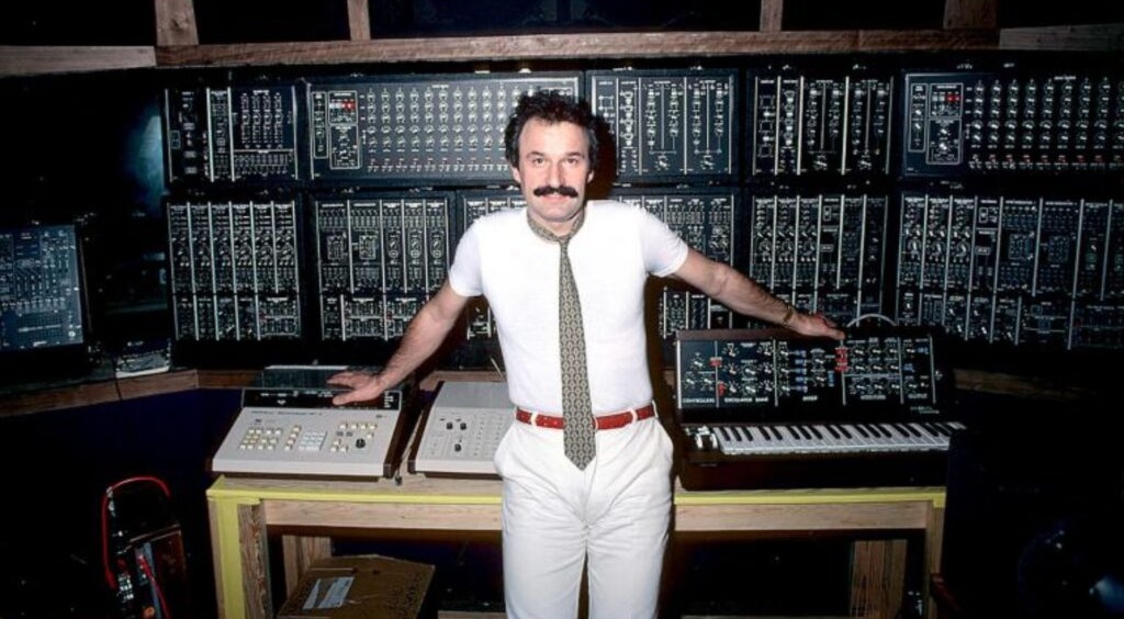 Giorgio Moroder - pionnier de la musique électronique