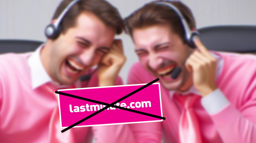 Lastminute.com : Une Expérience de Voyage à Eviter