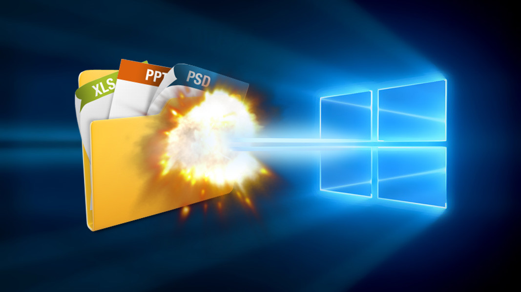 Le Mystère des Fichiers Disparus : Une Aventure avec Windows 10