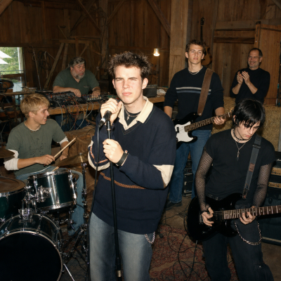 Lost-Bootleg : d'un iBook G4 au retour des Daft Monkey