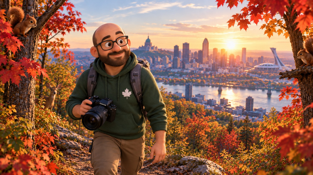 Montréal 2 ans plus tard !?