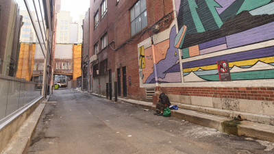 Montréal : l'envers de la carte postale ?