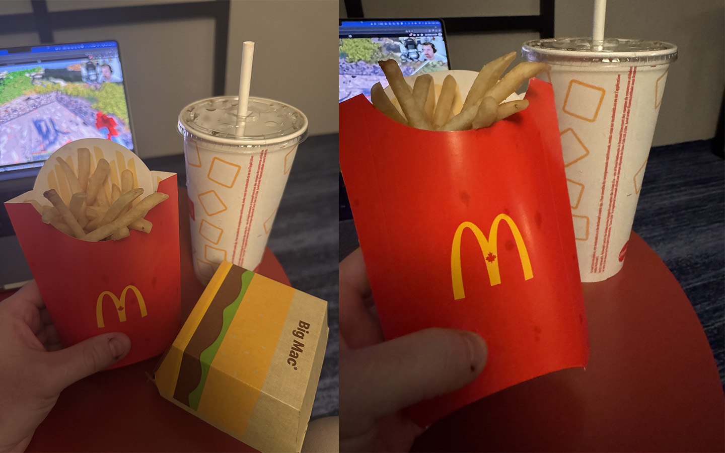 Arrivée à Montréal - premières impressions