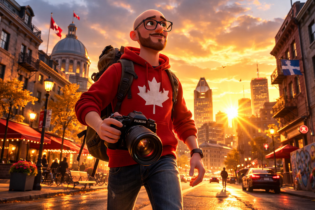 Montréal: Mon Voyage Solo Inoubliable et Découvertes | Blog Voyage