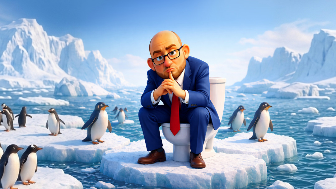 Nouvel album : « is that it? »