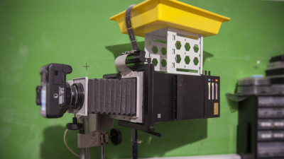 Mon scanner de pellicules