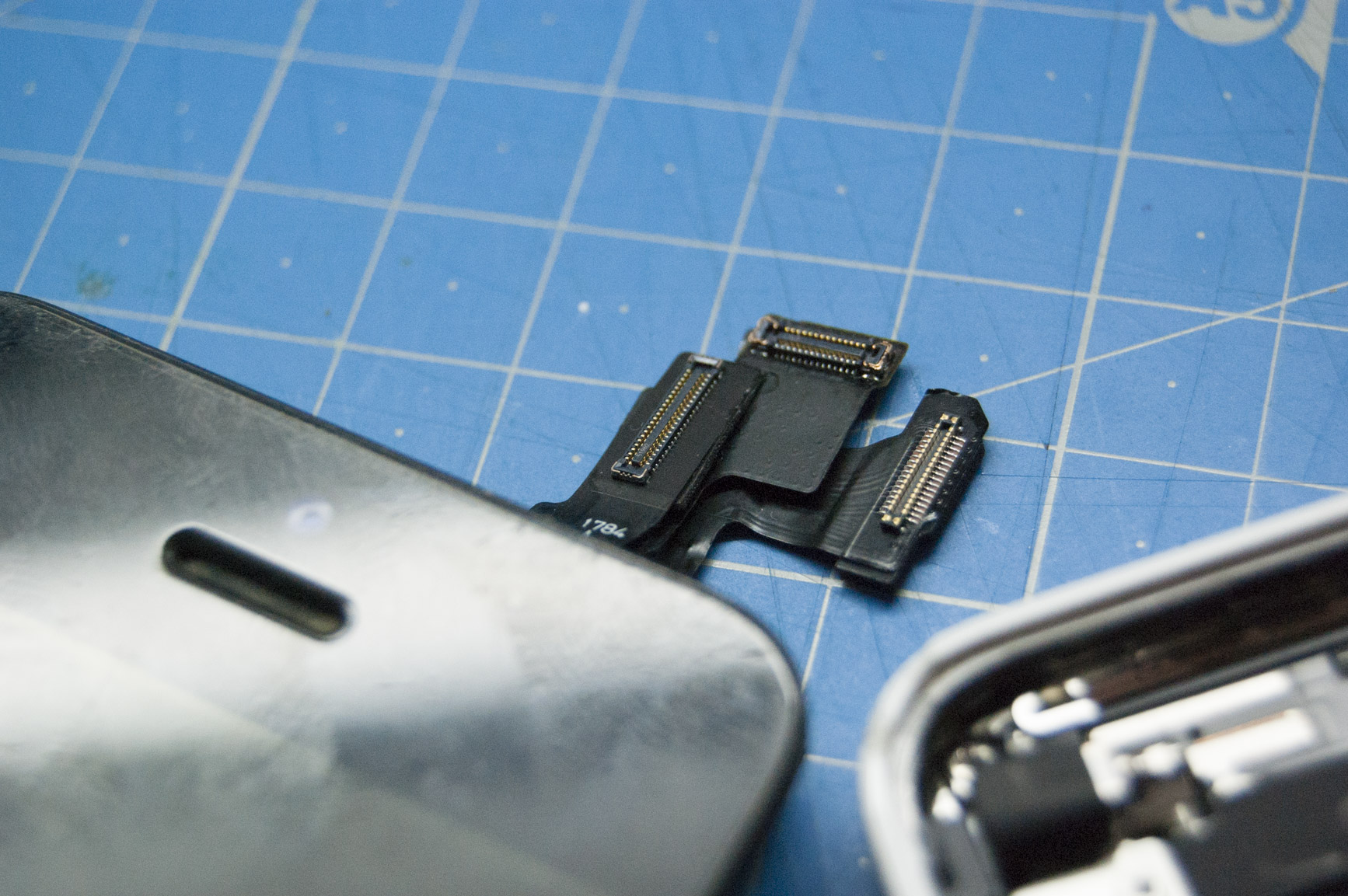 Démontage iPhone 5c - étape 7