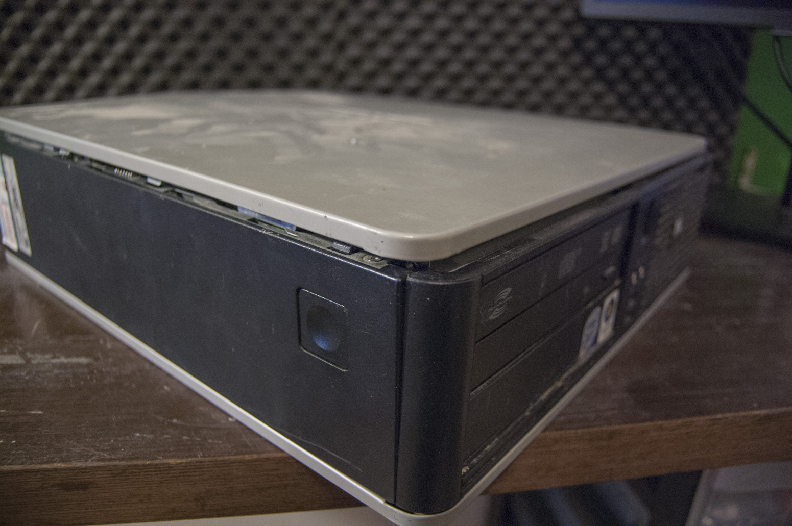 Préparation des outils