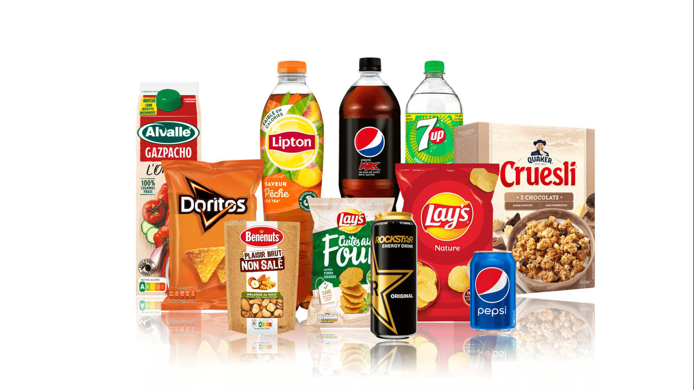 Logo et évolution de Pepsi-Cola