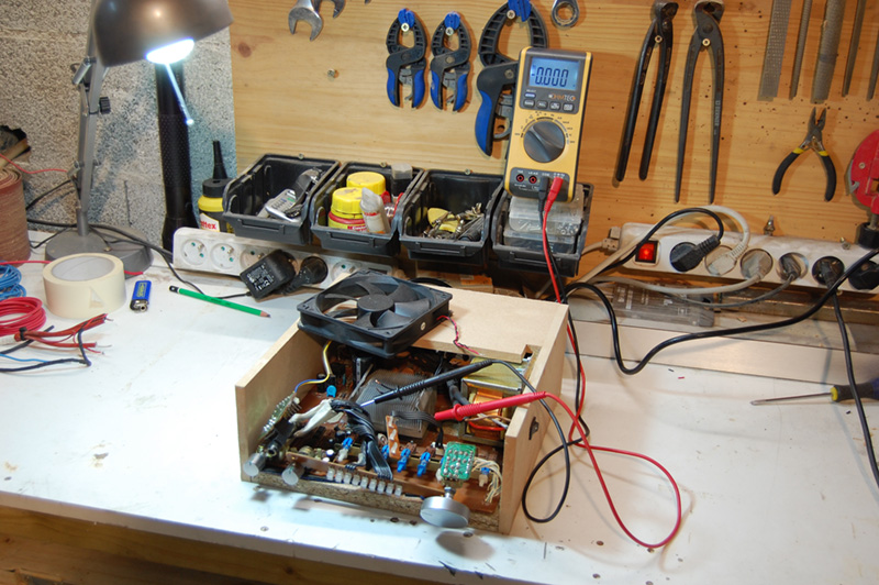 Composants électroniques