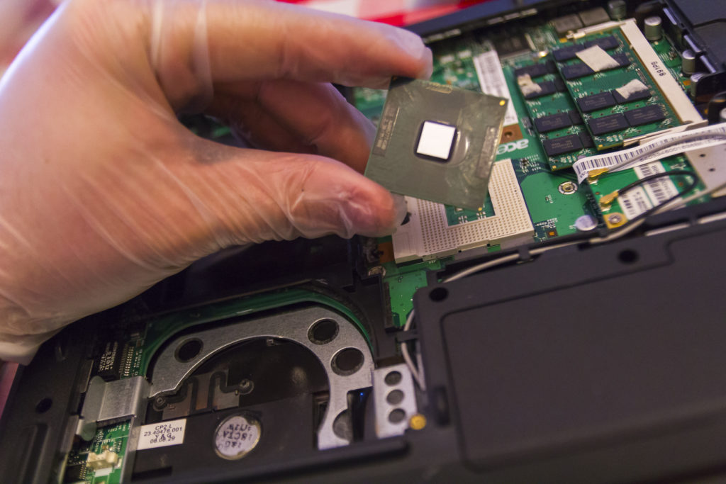 Installation du T4500