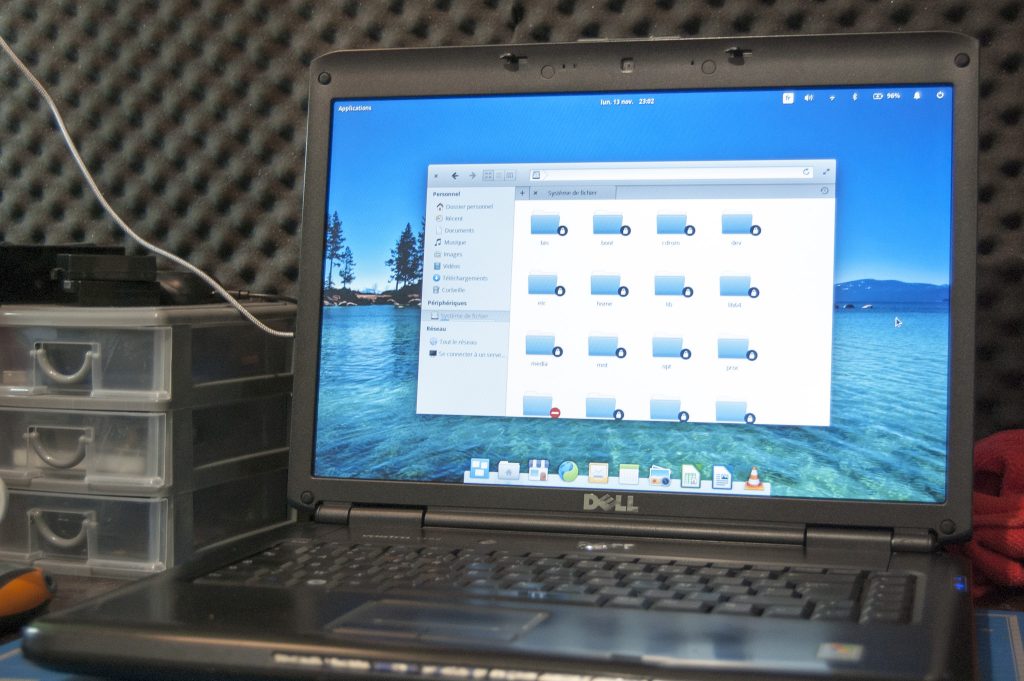 Installation d'Elementary OS