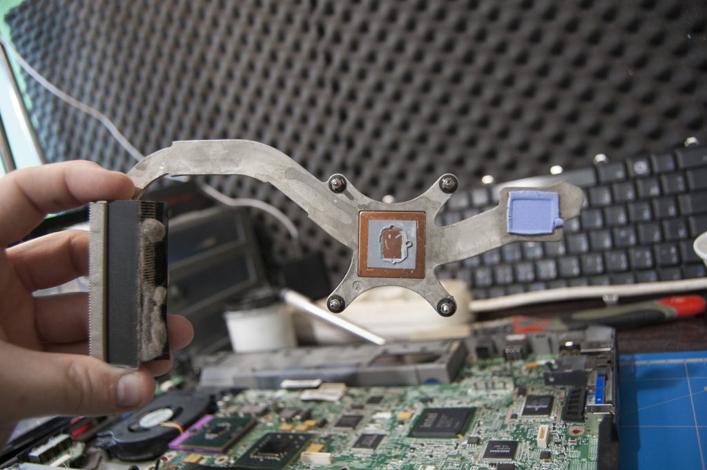 Démontage - étape 4