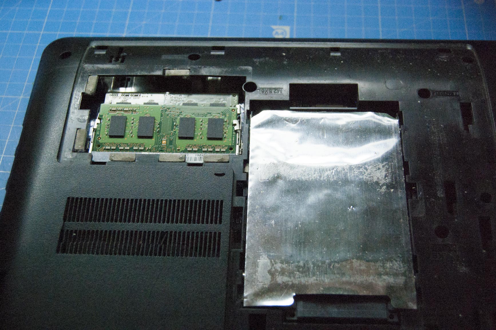 Échec du clonage - secteurs irrécupérables