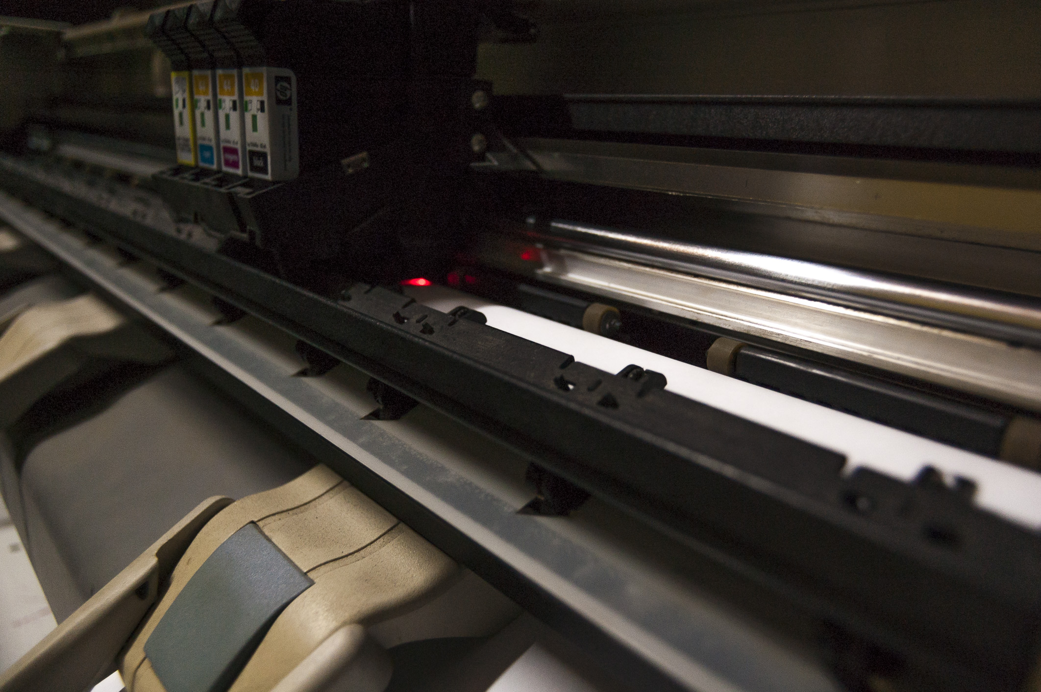 Inspection des têtes