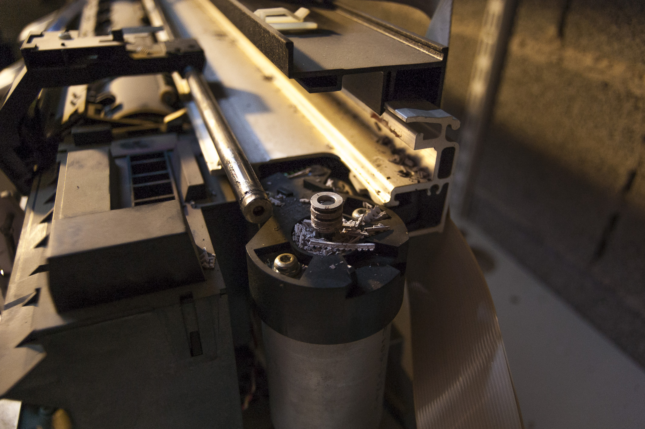 Vue d'ensemble du matériel