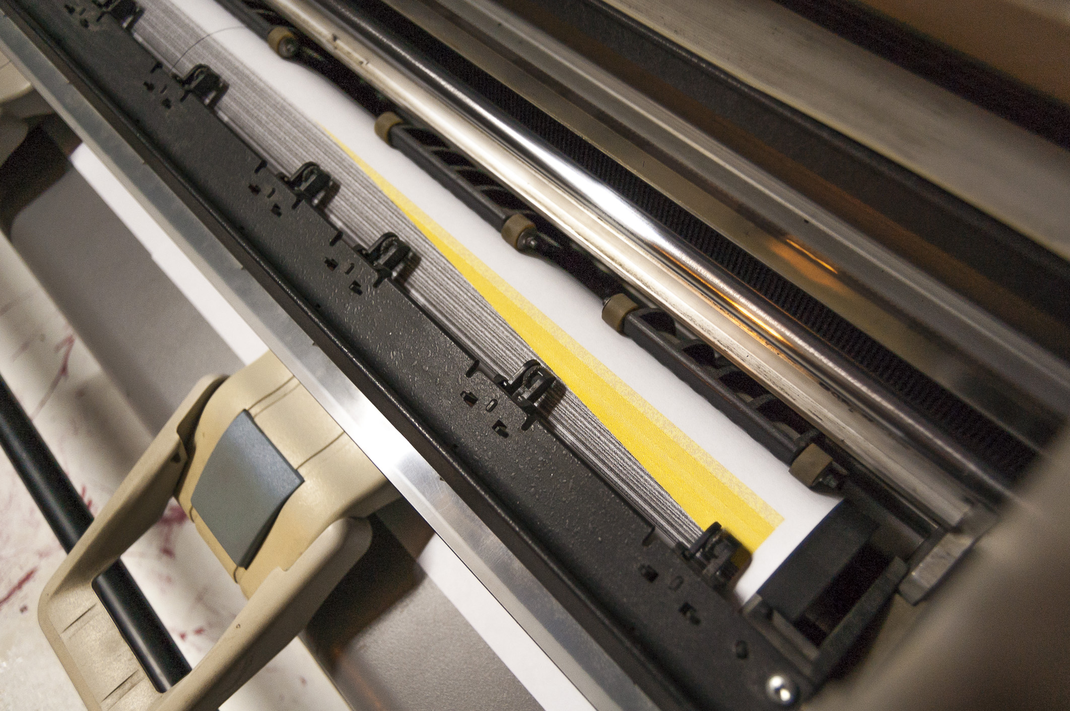 Remontage des cartouches