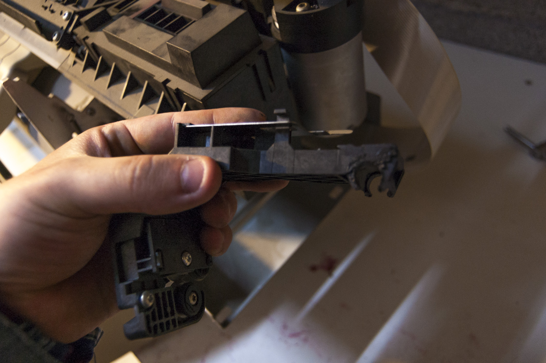 Première inspection