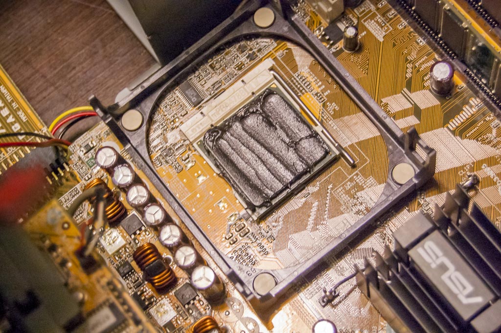 Tests de température