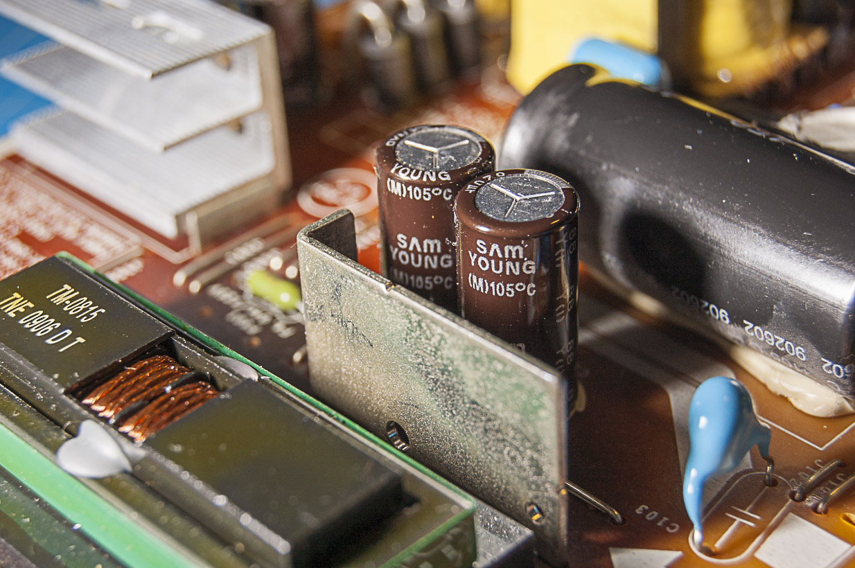 Transformateur haute tension