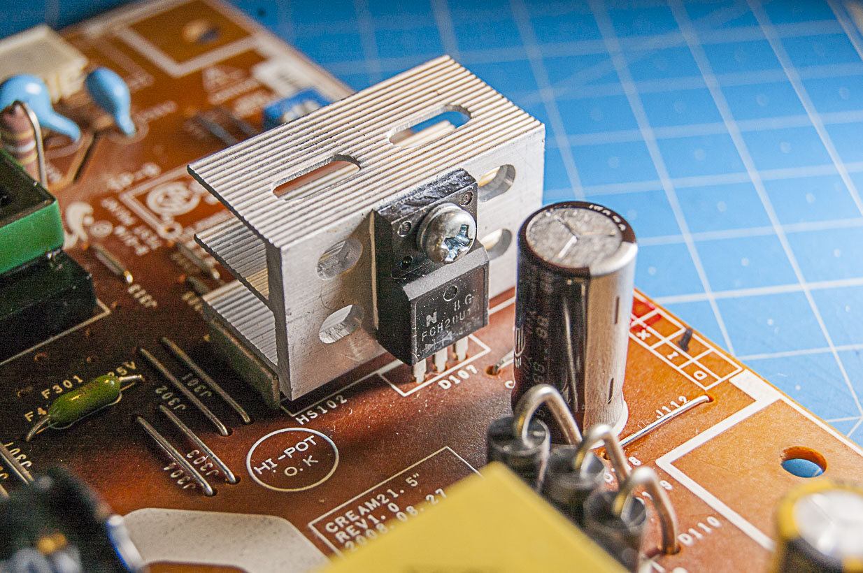 Composants de puissance