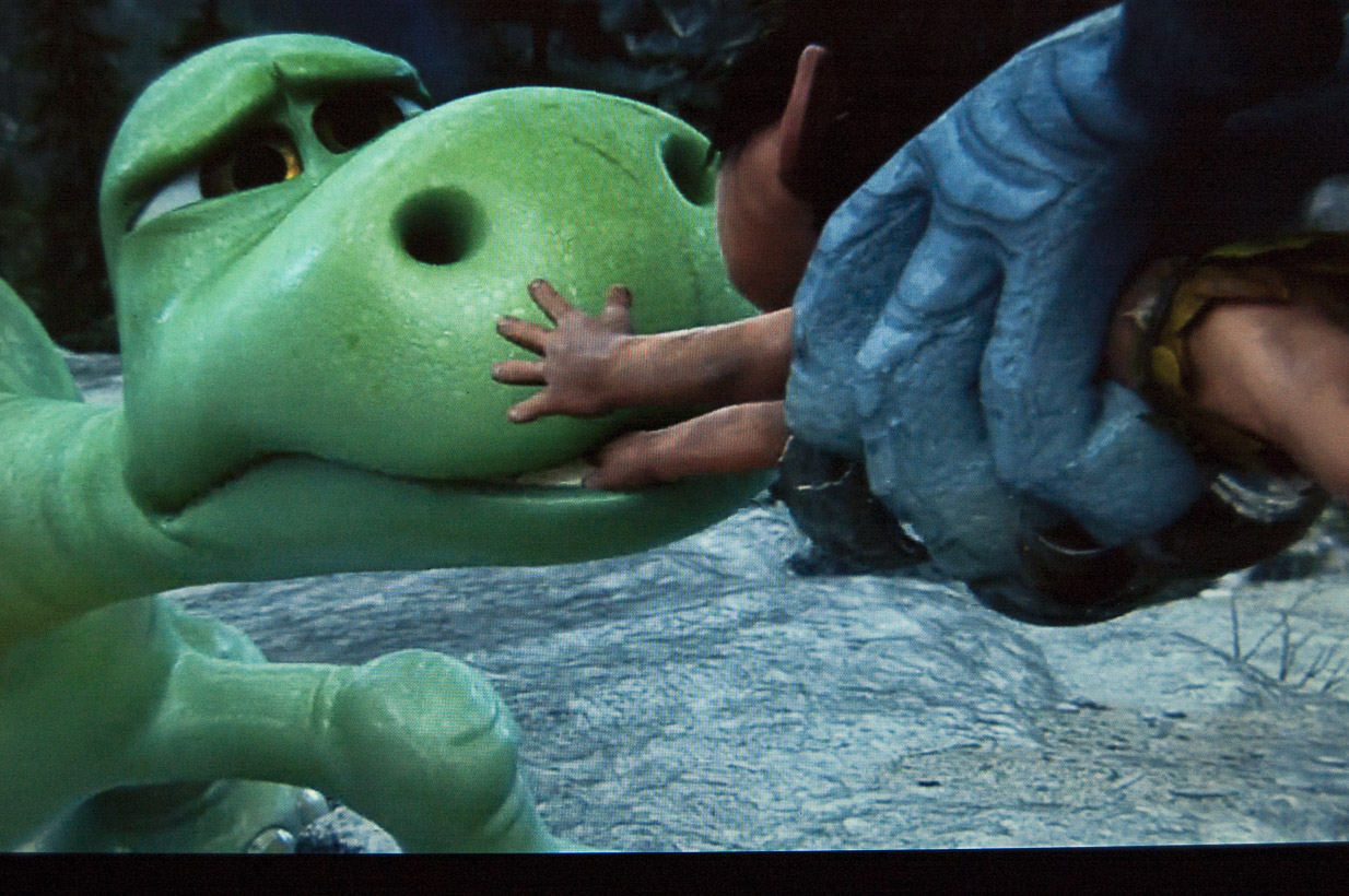 Test après calibration