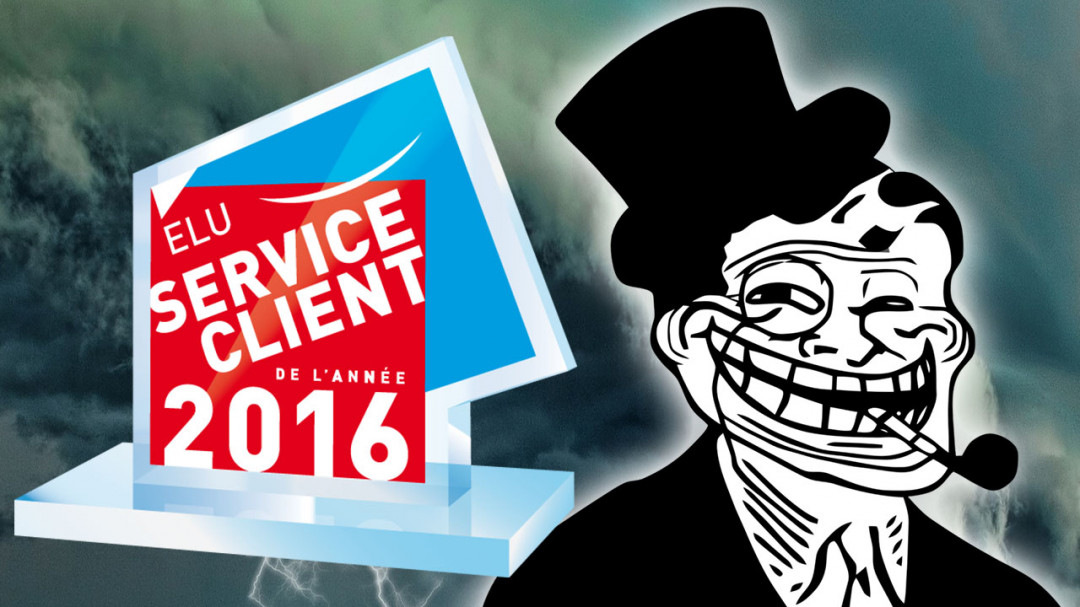 Service client : l’obligation du Troll ?