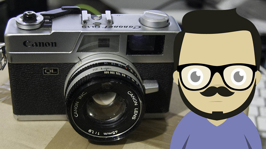 Tristan et iso : Le Canonet QL19