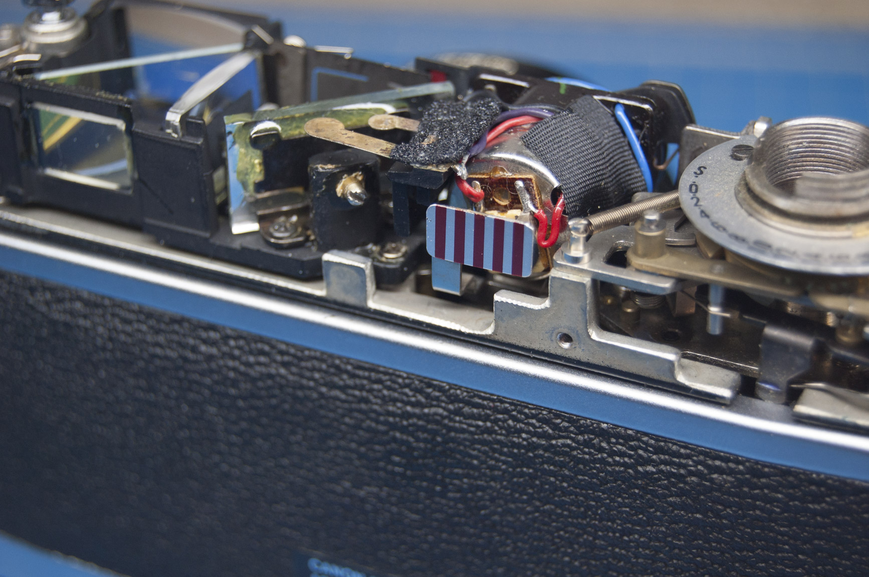 État cosmétique général