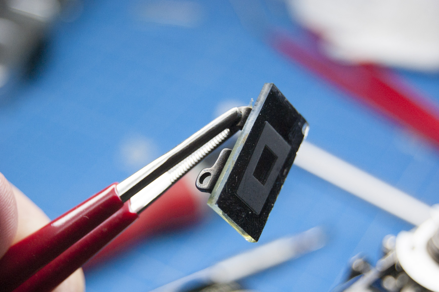 Positionnement à 80 cm