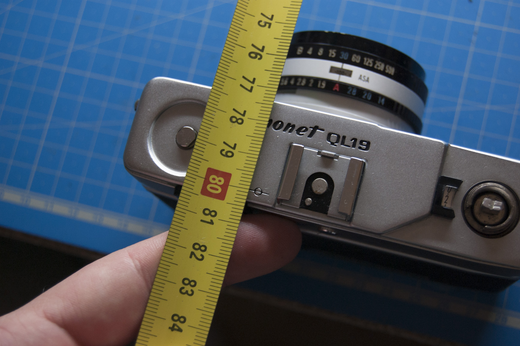 Mesure de la distance