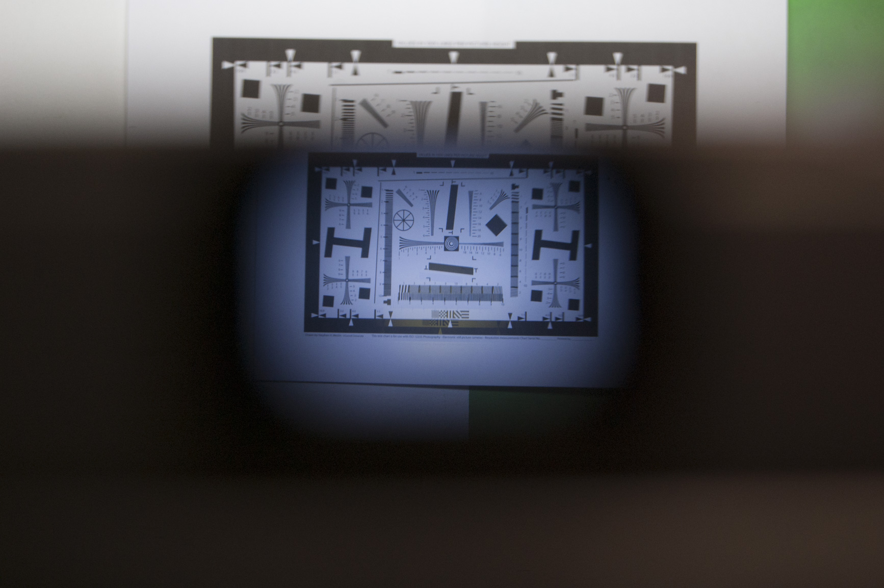 Ajustement du miroir