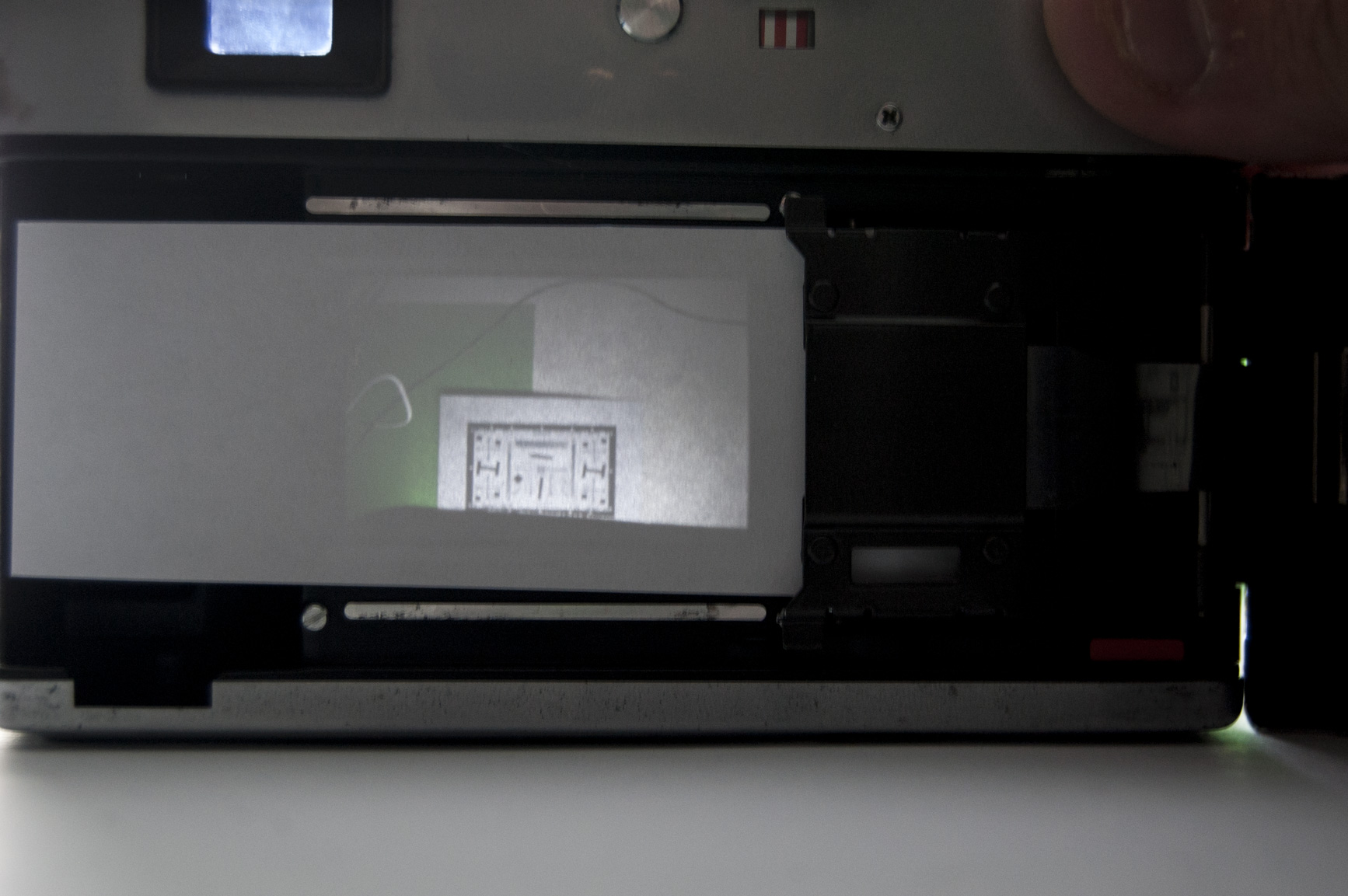 Test de mise au point