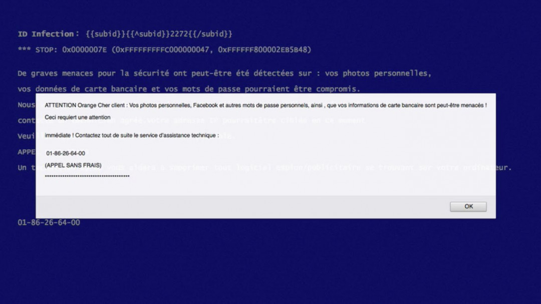 Arnaque Support : Comment Reconnaître et Éviter ce Piège