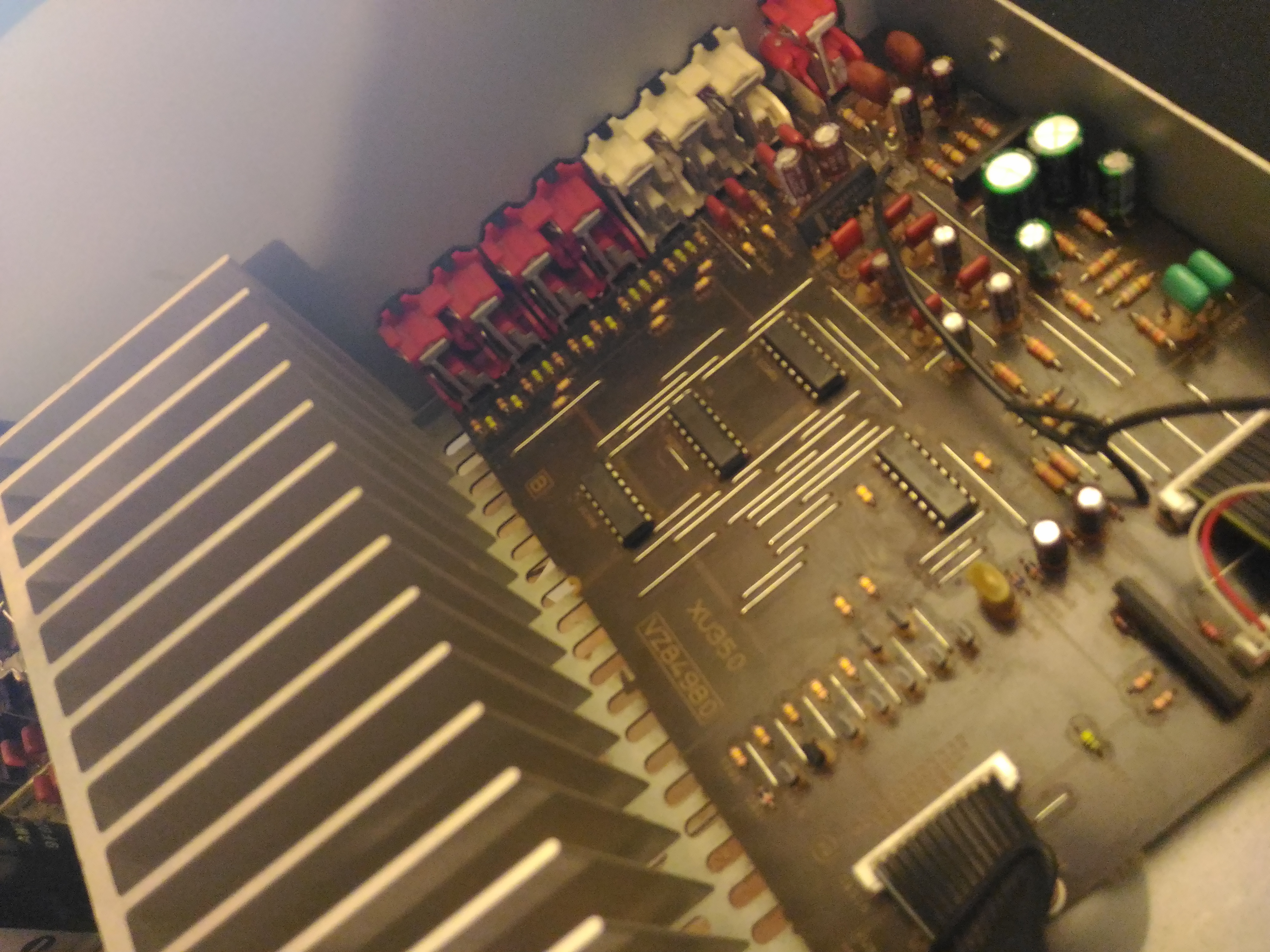 Nettoyage de la façade