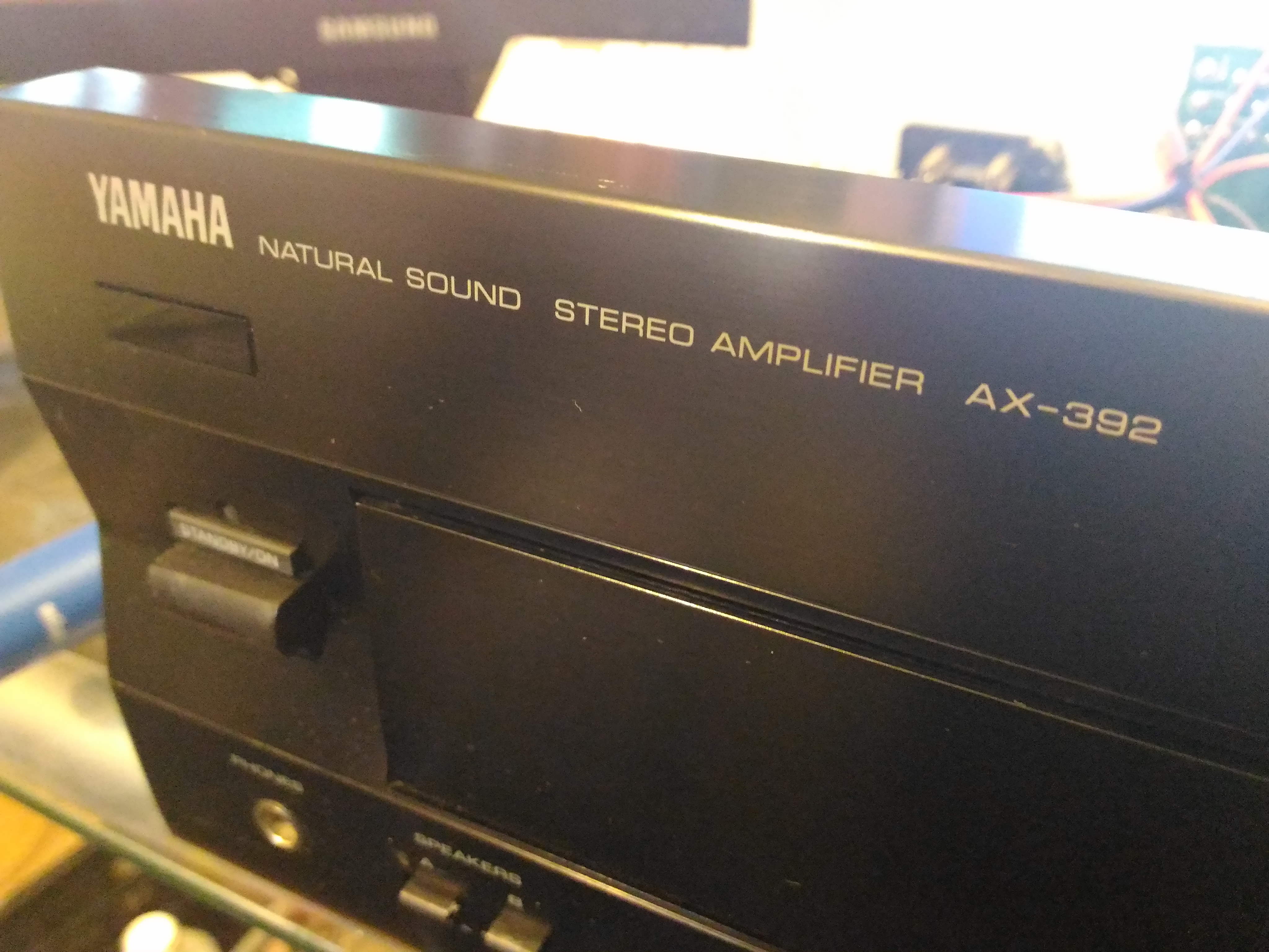 Boutons et commandes propres