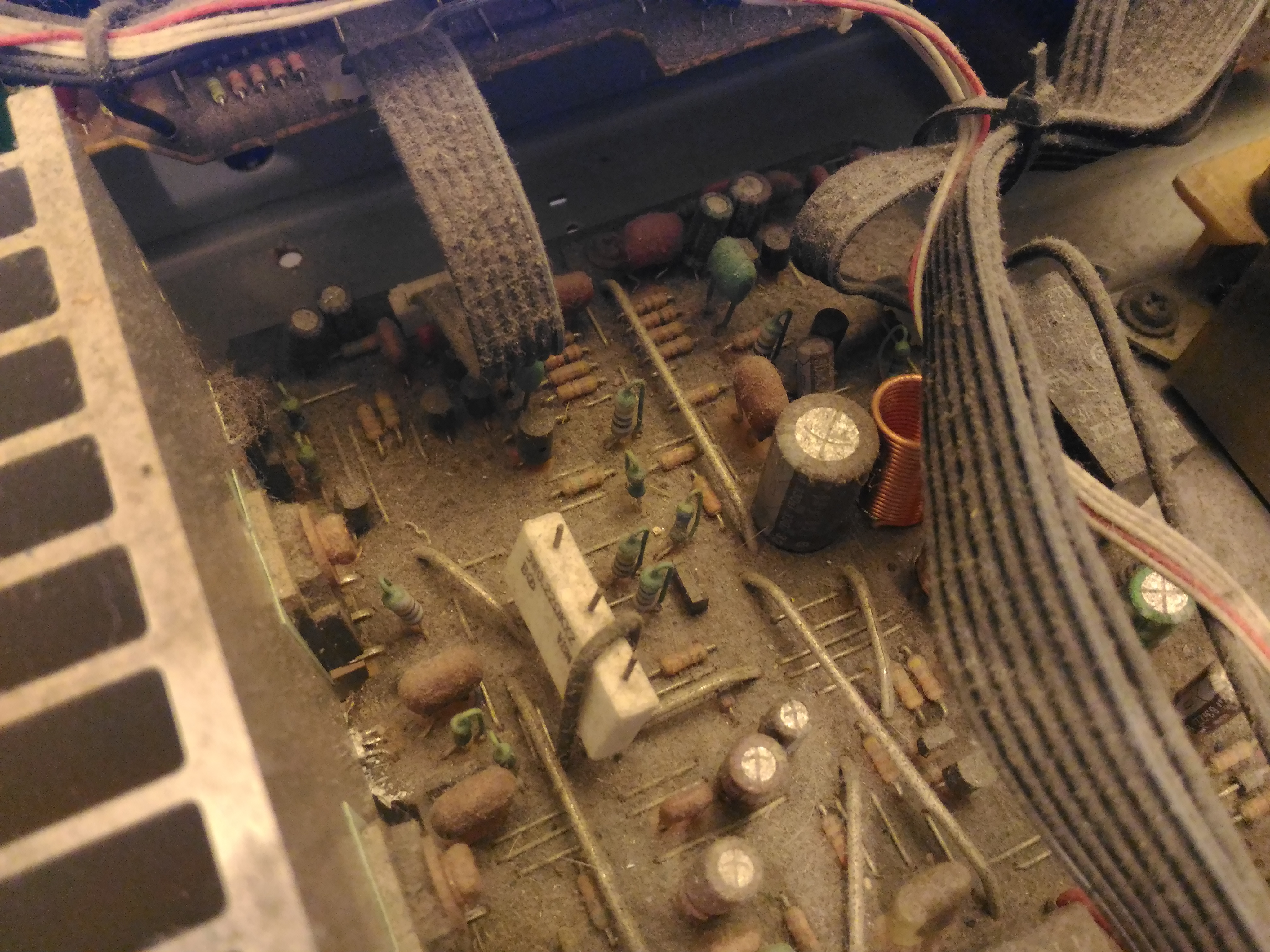 Circuit d'amplification